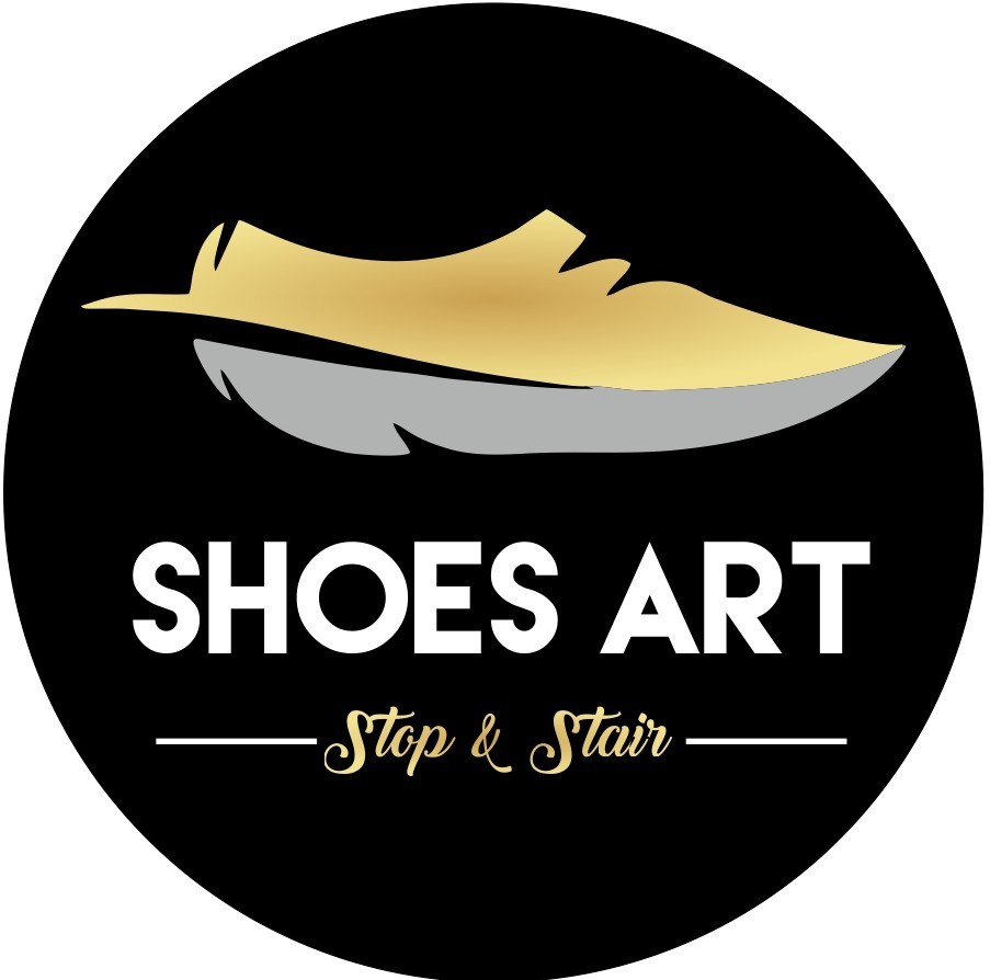 Shoes Art Logo